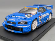 Coches a escala 1:43 Spark S9609 Lamborghini Huracan GT3 EVO FIA Vallelunga 2019 #58 precintado