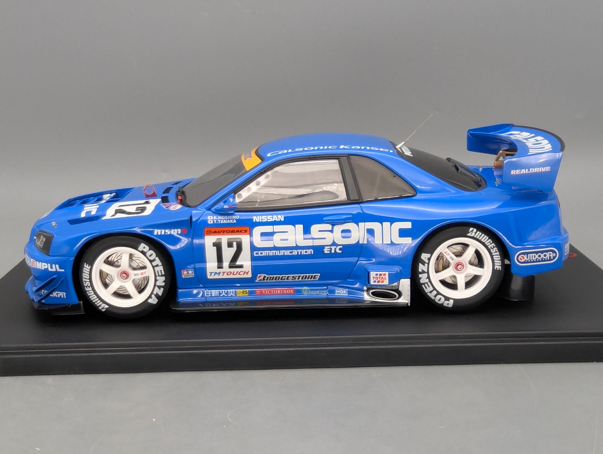 Coches a escala 1:43 Spark S9609 Lamborghini Huracan GT3 EVO FIA Vallelunga 2019 #58 precintado
