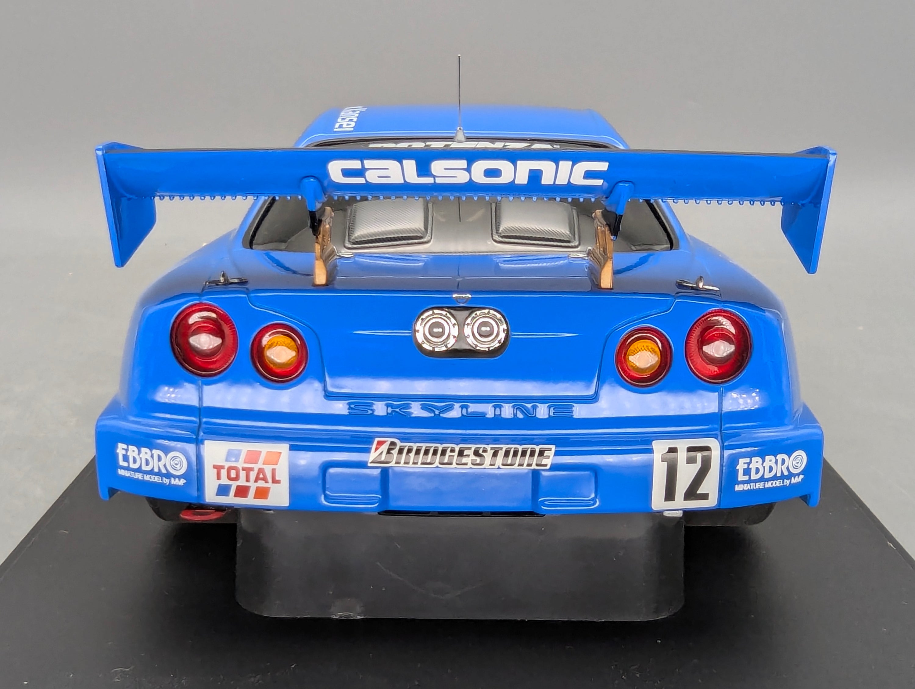 Coches a escala 1:43 Spark S9609 Lamborghini Huracan GT3 EVO FIA Vallelunga 2019 #58 precintado