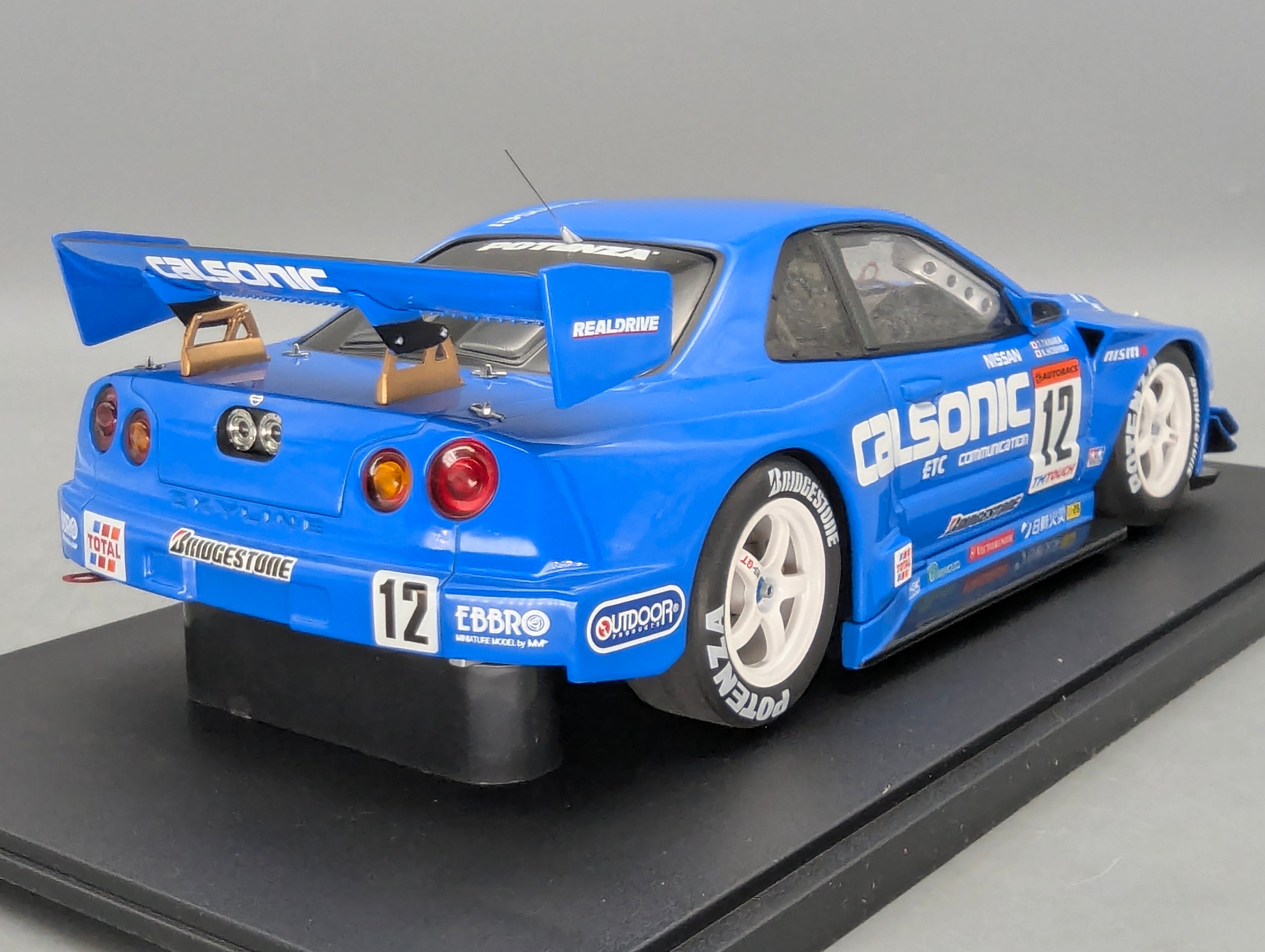 Coches a escala 1:43 Spark S9609 Lamborghini Huracan GT3 EVO FIA Vallelunga 2019 #58 precintado