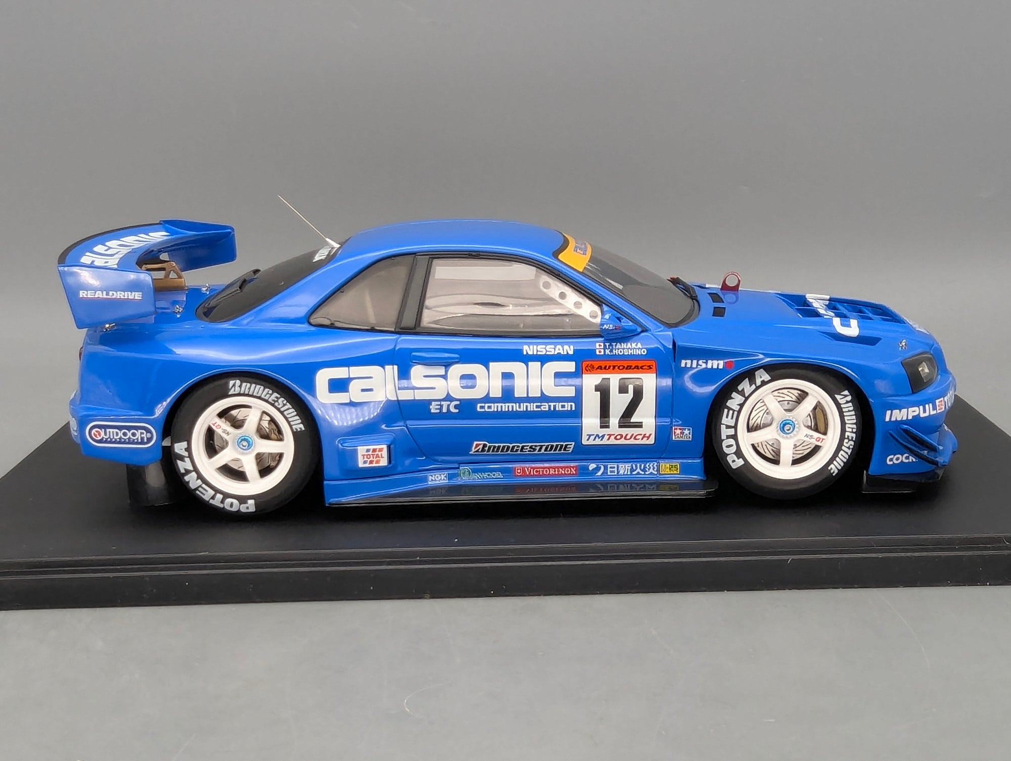 Coches a escala 1:43 Spark S9609 Lamborghini Huracan GT3 EVO FIA Vallelunga 2019 #58 precintado