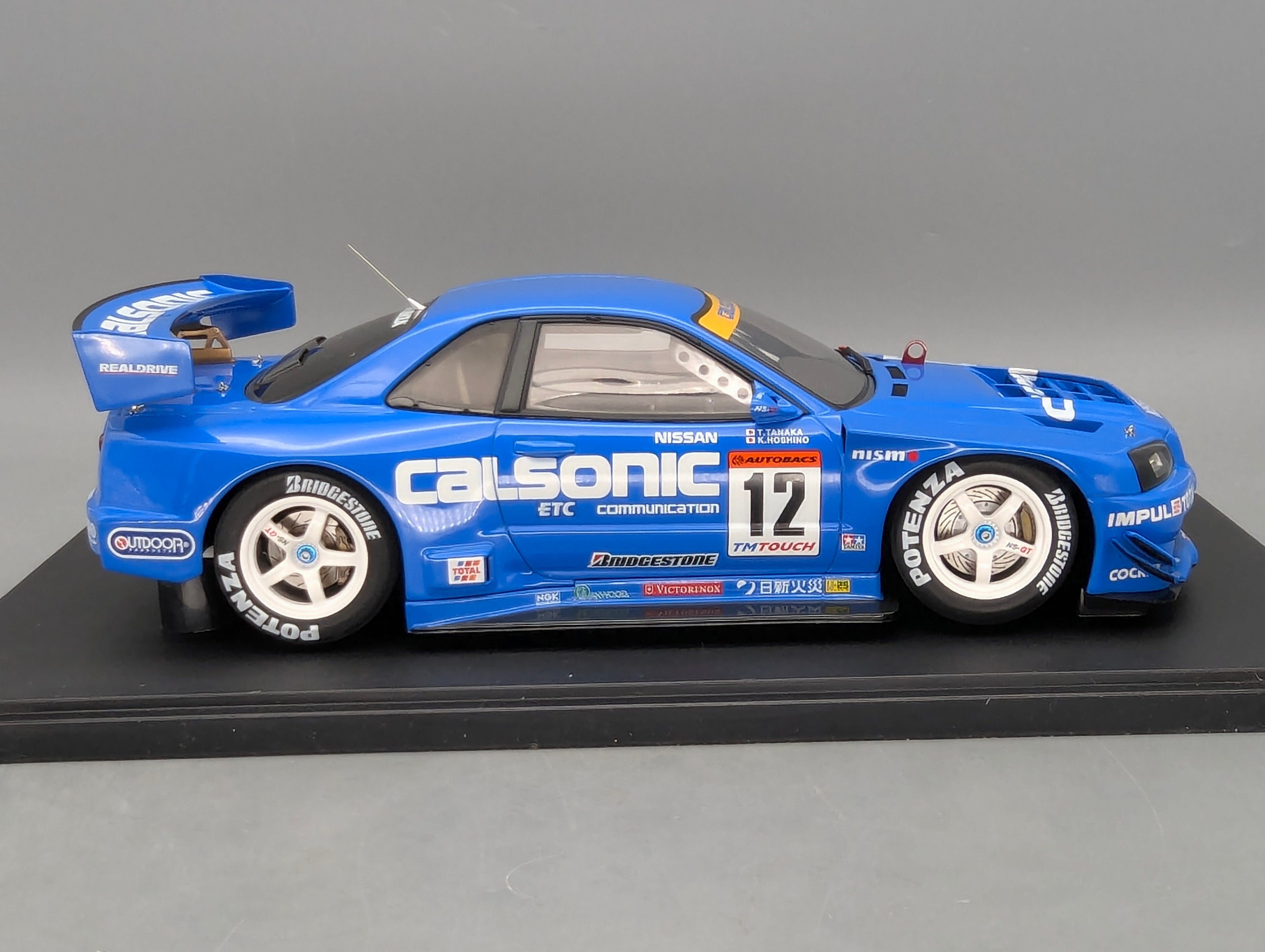 Coches a escala 1:43 Spark S9609 Lamborghini Huracan GT3 EVO FIA Vallelunga 2019 #58 precintado