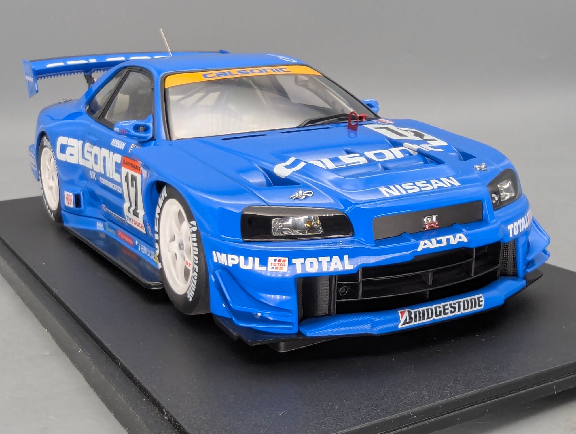 Coches a escala 1:43 Spark S9609 Lamborghini Huracan GT3 EVO FIA Vallelunga 2019 #58 precintado