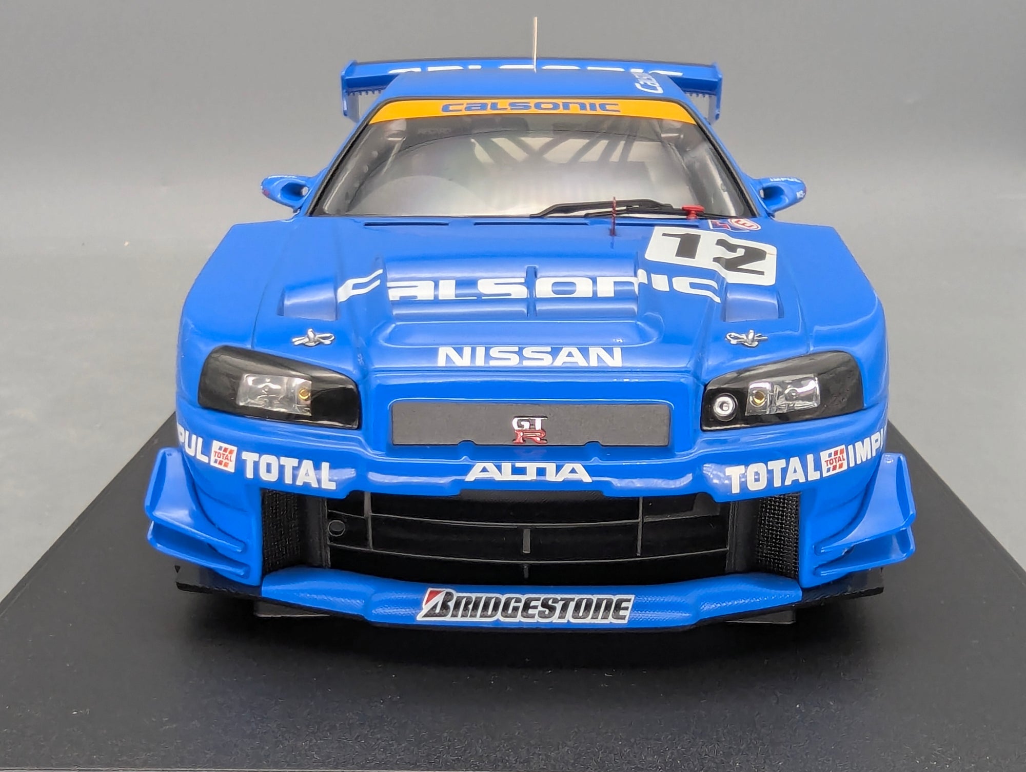 Coches a escala 1:43 Spark S9609 Lamborghini Huracan GT3 EVO FIA Vallelunga 2019 #58 precintado