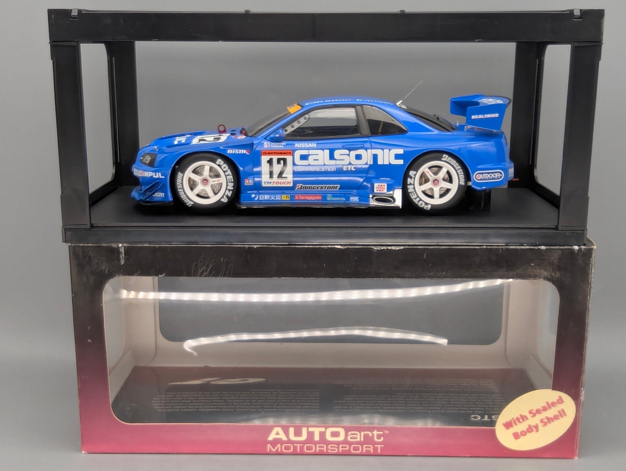 Coches a escala 1:43 Spark S9609 Lamborghini Huracan GT3 EVO FIA Vallelunga 2019 #58 precintado