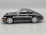Modellautos 1:18 Schuco Porsche 911 S Coupe 1973 Schwarz mit OVP
