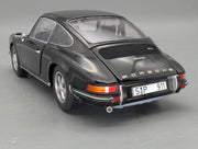 Modellautos 1:18 Schuco Porsche 911 S Coupe 1973 Schwarz mit OVP