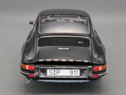 Modellautos 1:18 Schuco Porsche 911 S Coupe 1973 Schwarz mit OVP
