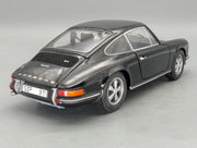 Modellautos 1:18 Schuco Porsche 911 S Coupe 1973 Schwarz mit OVP