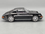 Modellautos 1:18 Schuco Porsche 911 S Coupe 1973 Schwarz mit OVP