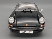 Modellautos 1:18 Schuco Porsche 911 S Coupe 1973 Schwarz mit OVP