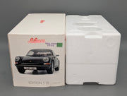 Modellautos 1:18 Schuco Porsche 911 S Coupe 1973 Schwarz mit OVP
