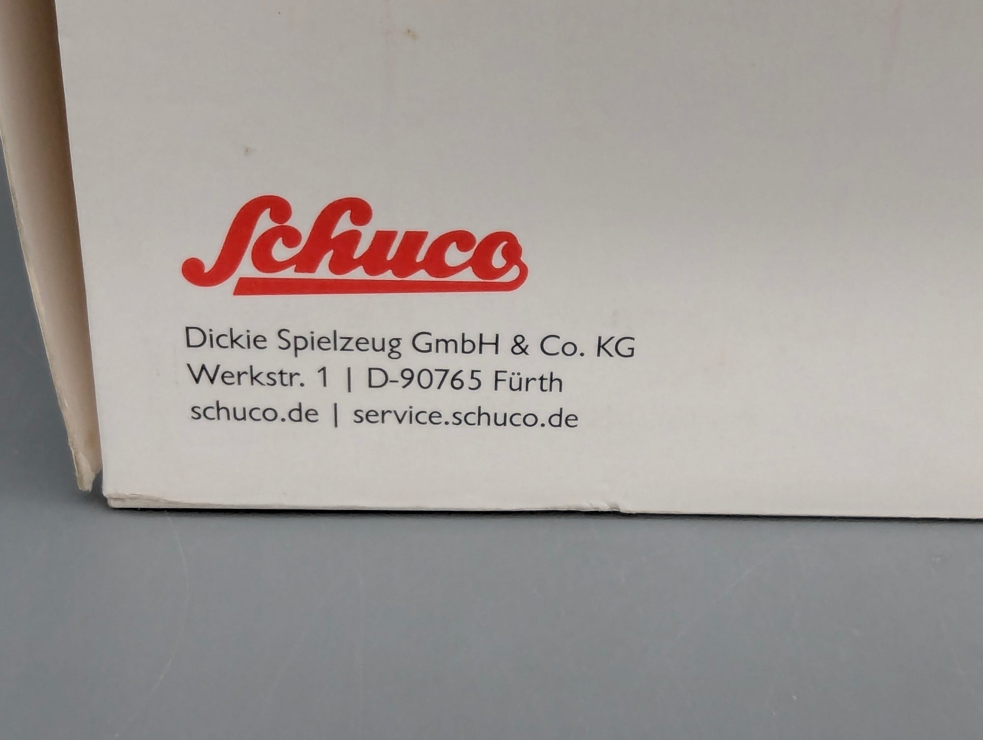 Modellautos 1:18 Schuco Porsche 911 S Coupe 1973 Schwarz mit OVP