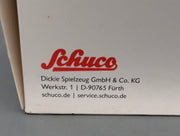 Modellautos 1:18 Schuco Porsche 911 S Coupe 1973 Blau Metallic mit OVP