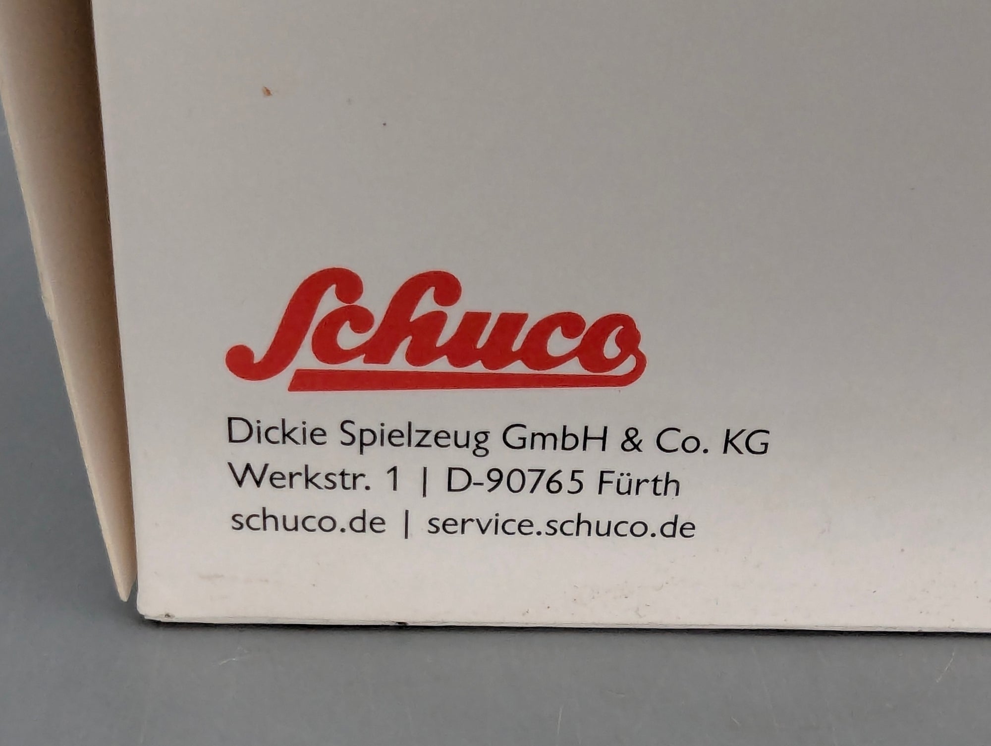 Modellautos 1:18 Schuco Porsche 911 S Coupe 1973 Blau Metallic mit OVP