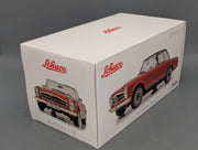 Modellautos 1:18 Schuco Mercedes-Benz 280 SL Rot mit OVP