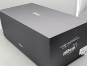 Modellautos 1:12 BBR Ferrari 488 Pista F1 2007 Red / Black Stripe Ltd 10/10 OVP