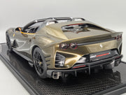 Modellautos 1:12 BBR Ferrari 812 Competizione A Verde Volterra Ltd 18/30 OVP