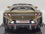 Modellautos 1:12 BBR Ferrari 812 Competizione A Verde Volterra Ltd 18/30 OVP