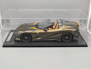 Modellautos 1:12 BBR Ferrari 812 Competizione A Verde Volterra Ltd 18/30 OVP
