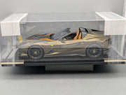 Modellautos 1:12 BBR Ferrari 812 Competizione A Verde Volterra Ltd 18/30 OVP
