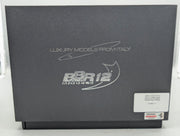 Modellautos 1:12 BBR Ferrari FXX-K EVO Gloss Pearl White Ltd UNIKAT 01/01 OVP