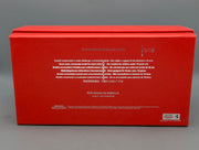 Modellautos 1:18 BBR Ferrari FXX-K EVO Matt Schwarz Ltd 12/30 Lederplatte Vitrine OVP