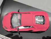 Eidolon Make Up 1:43 Lamborghini Aventador LP720-4 Matt Pink UNIKAT Ltd 01/01 Engine Set OVP