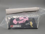 Eidolon Make Up 1:43 Lamborghini Aventador LP700-4 Pink Engine Set 2011 OVP