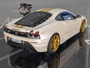 MR Collection 1:43 Ferrari 430 Scuderia Open & Close Modell Ltd 20/20 Engine Set OVP