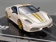 MR Collection 1:43 Ferrari 430 Scuderia Open & Close Modell Ltd 20/20 Engine Set OVP