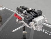 MR Collection 1:43 Ferrari 430 Scuderia Open & Close Modell Ltd 20/20 Engine Set OVP