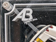 MR Collection 1:43 Ferrari 430 Scuderia Open & Close Modell Ltd 20/20 Engine Set OVP