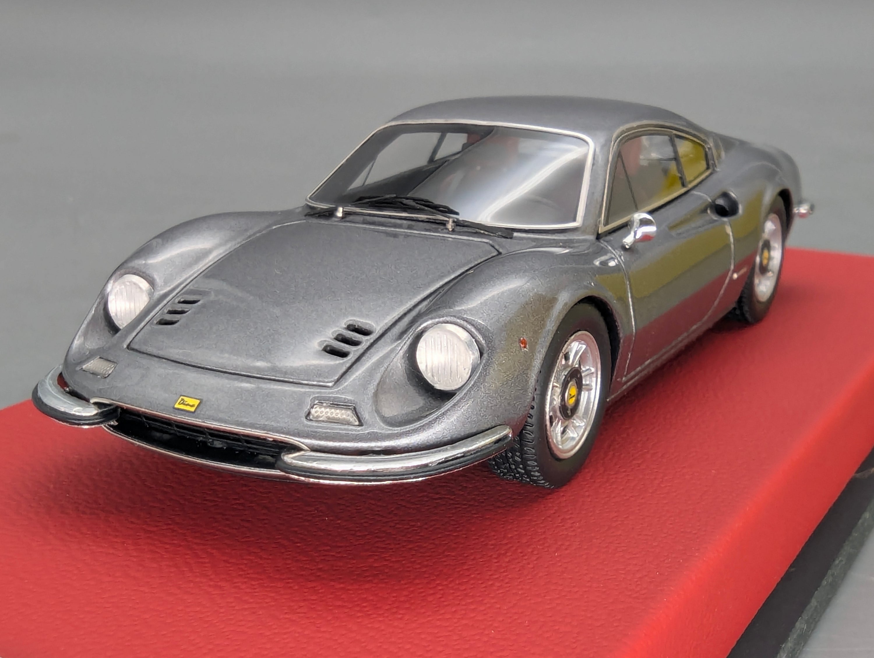 Model Cars 1:43 Spark S9609 Lamborghini Huracan GT3 EVO FIA Vallelunga 2019 #58 OVP