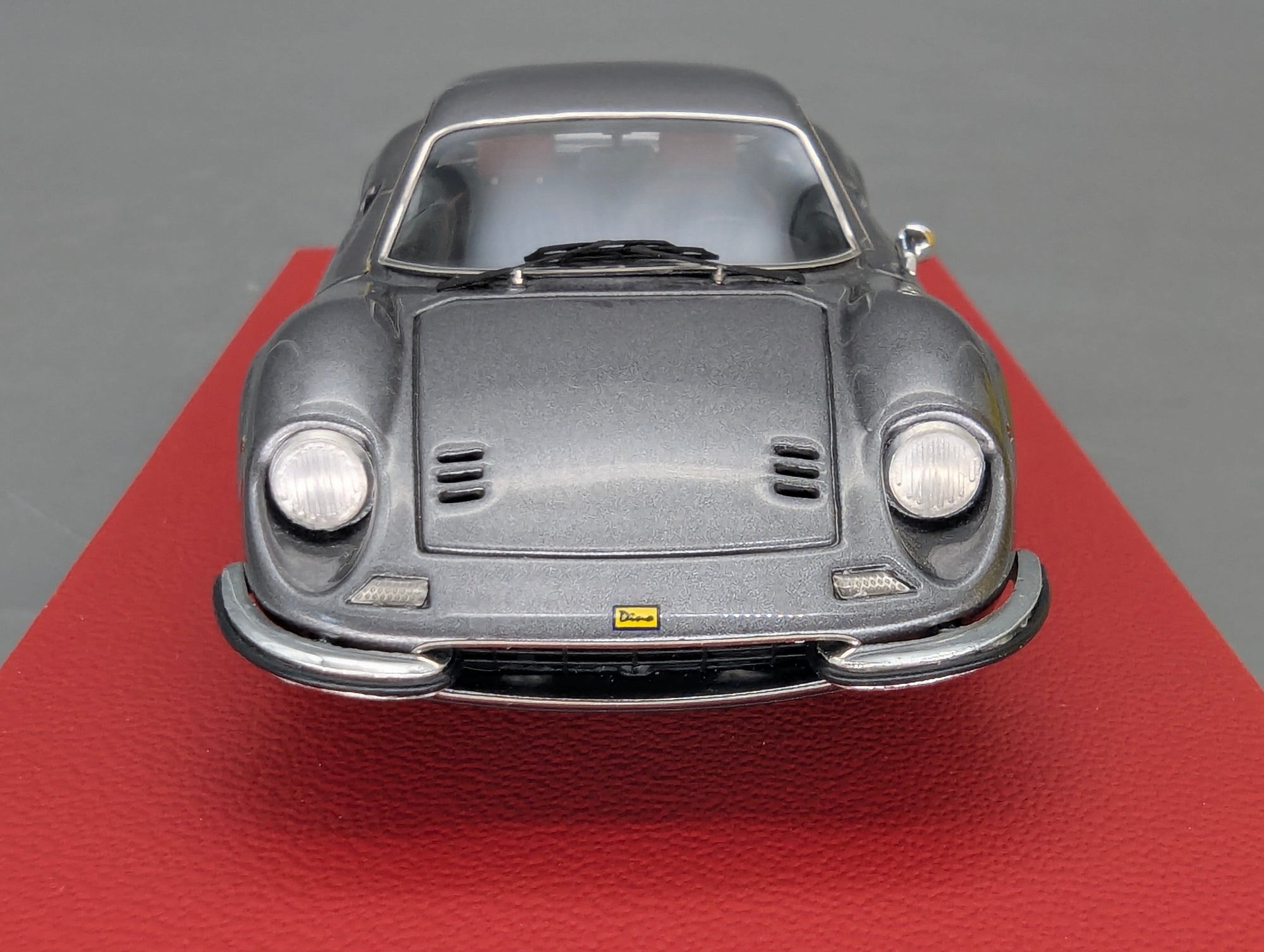 Model Cars 1:43 Spark S9609 Lamborghini Huracan GT3 EVO FIA Vallelunga 2019 #58 OVP