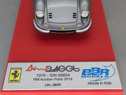 Model Cars 1:43 Spark S9609 Lamborghini Huracan GT3 EVO FIA Vallelunga 2019 #58 OVP
