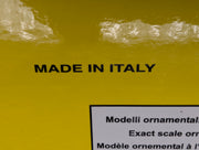 Model Cars 1:43 Spark S9609 Lamborghini Huracan GT3 EVO FIA Vallelunga 2019 #58 OVP