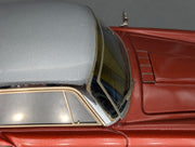 Modellautos 1:43 BBR Ferrari 250 GT Boano S/N 0531 GT 1958 Ltd 08/20 mit OVP