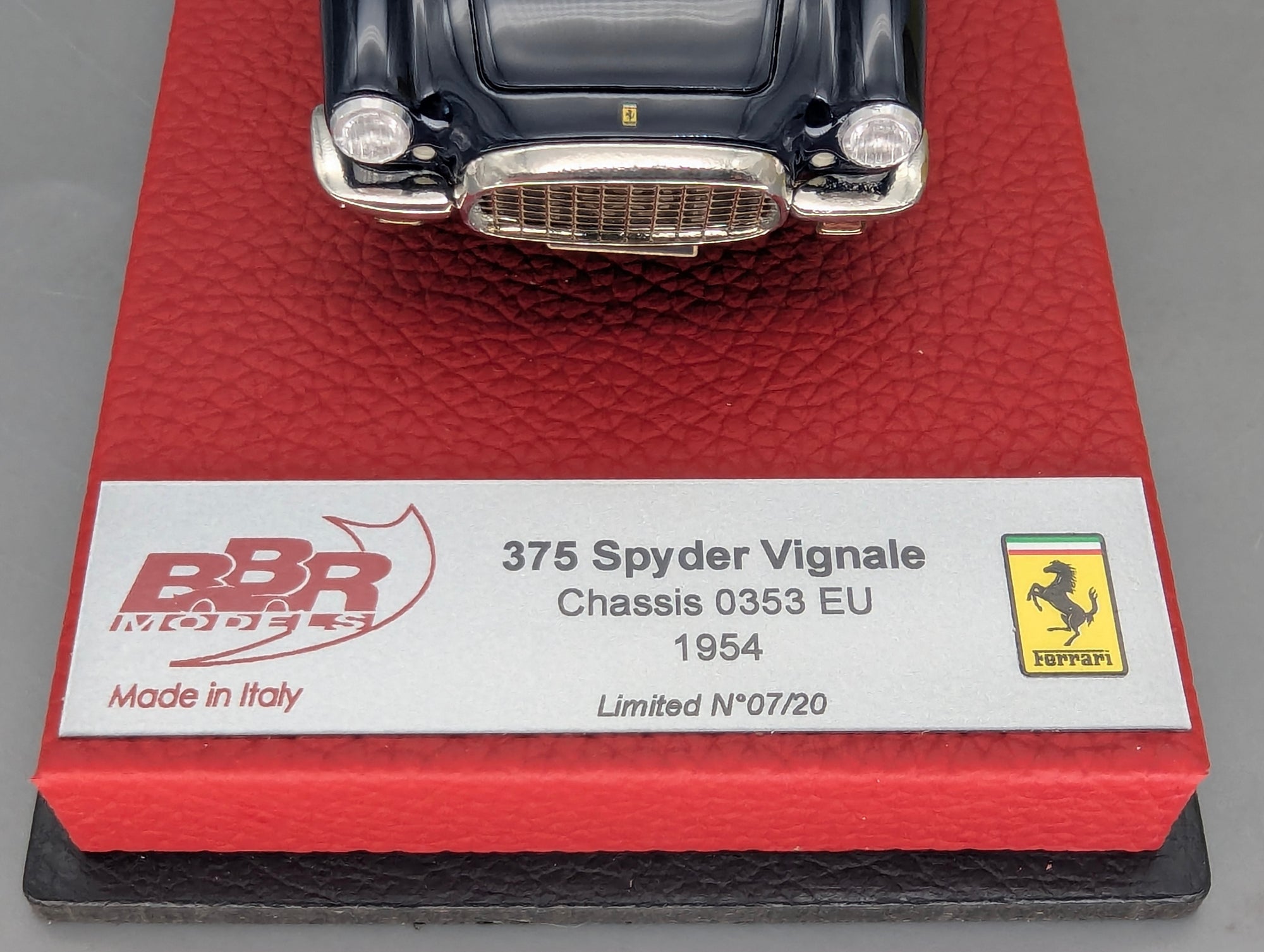Coches a escala 1:43 Spark S9609 Lamborghini Huracan GT3 EVO FIA Vallelunga 2019 #58 precintado