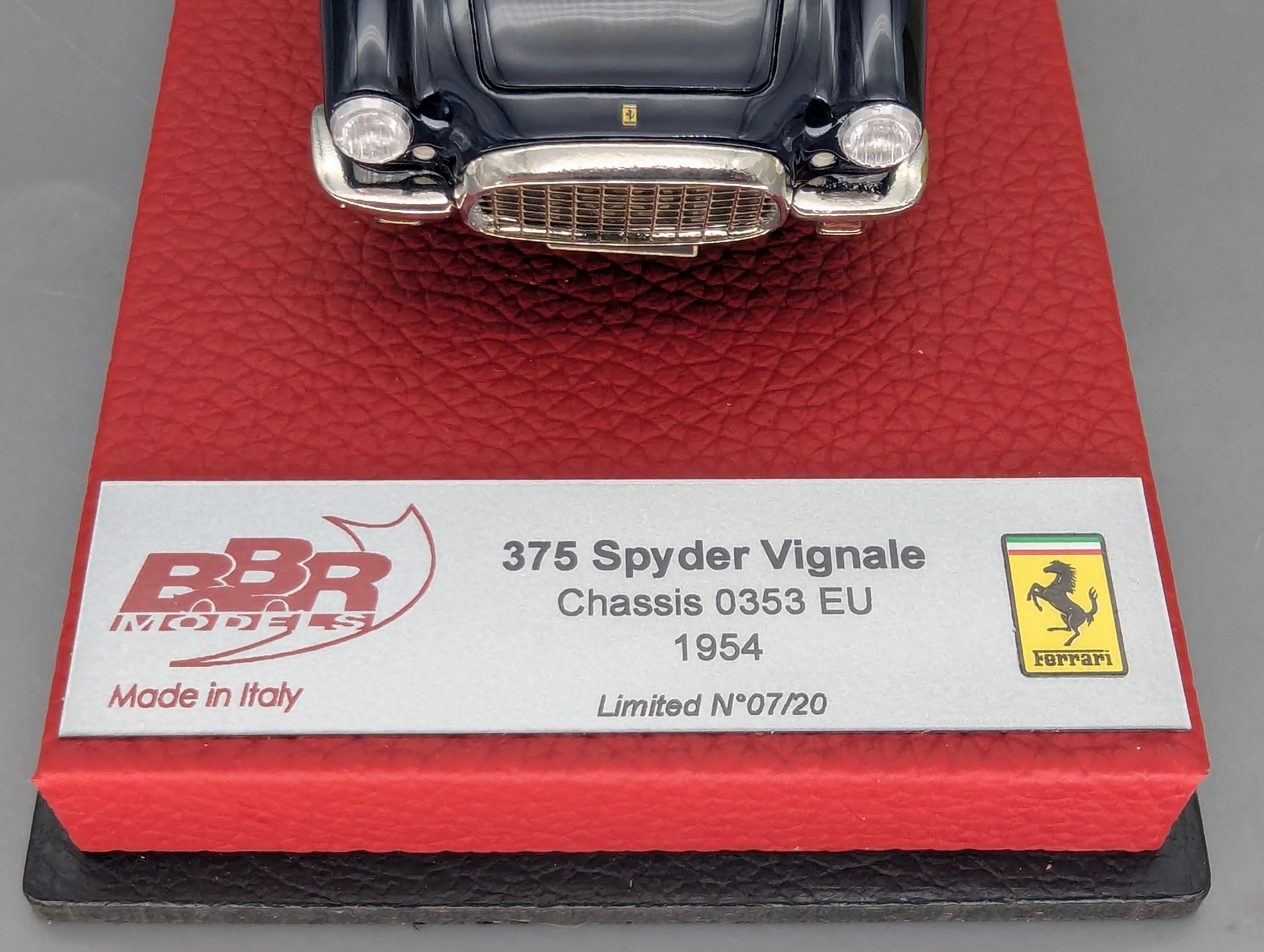 Coches a escala 1:43 Spark S9609 Lamborghini Huracan GT3 EVO FIA Vallelunga 2019 #58 precintado