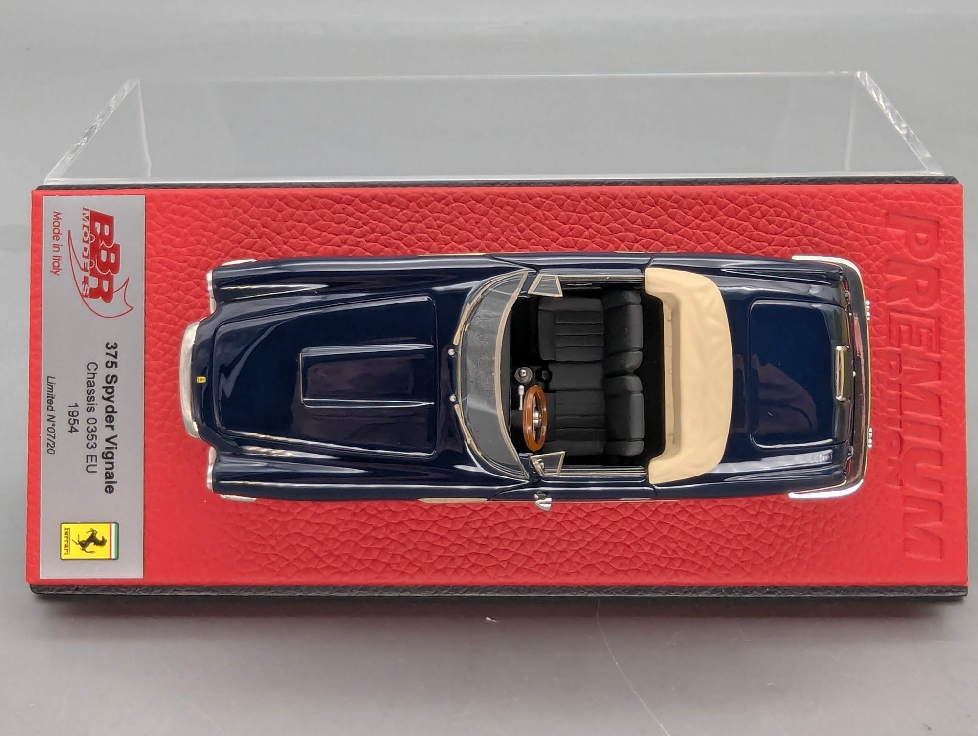 Coches a escala 1:43 Spark S9609 Lamborghini Huracan GT3 EVO FIA Vallelunga 2019 #58 precintado