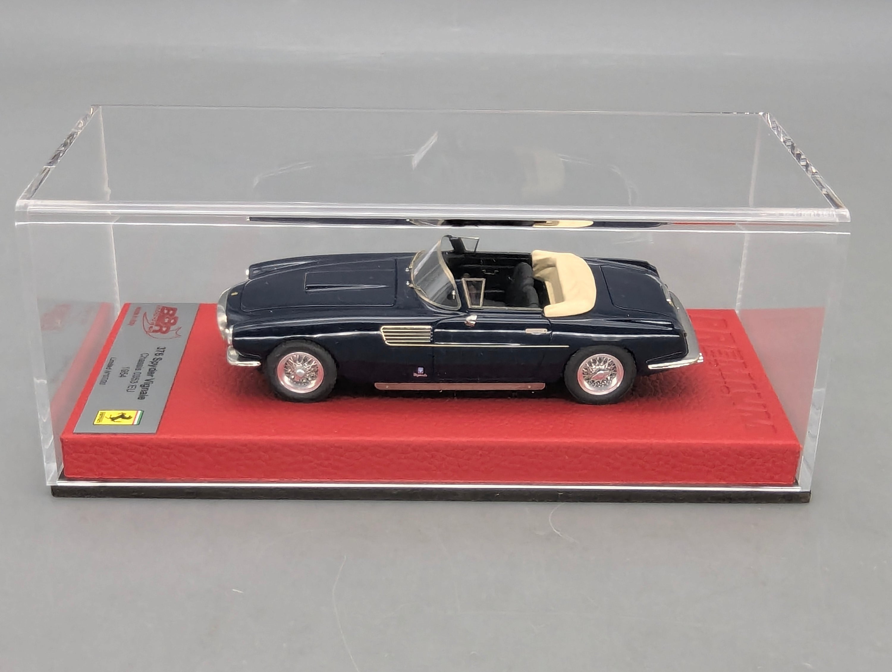 Coches a escala 1:43 Spark S9609 Lamborghini Huracan GT3 EVO FIA Vallelunga 2019 #58 precintado