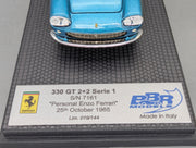 Coches a escala 1:43 Spark S9609 Lamborghini Huracan GT3 EVO FIA Vallelunga 2019 #58 precintado
