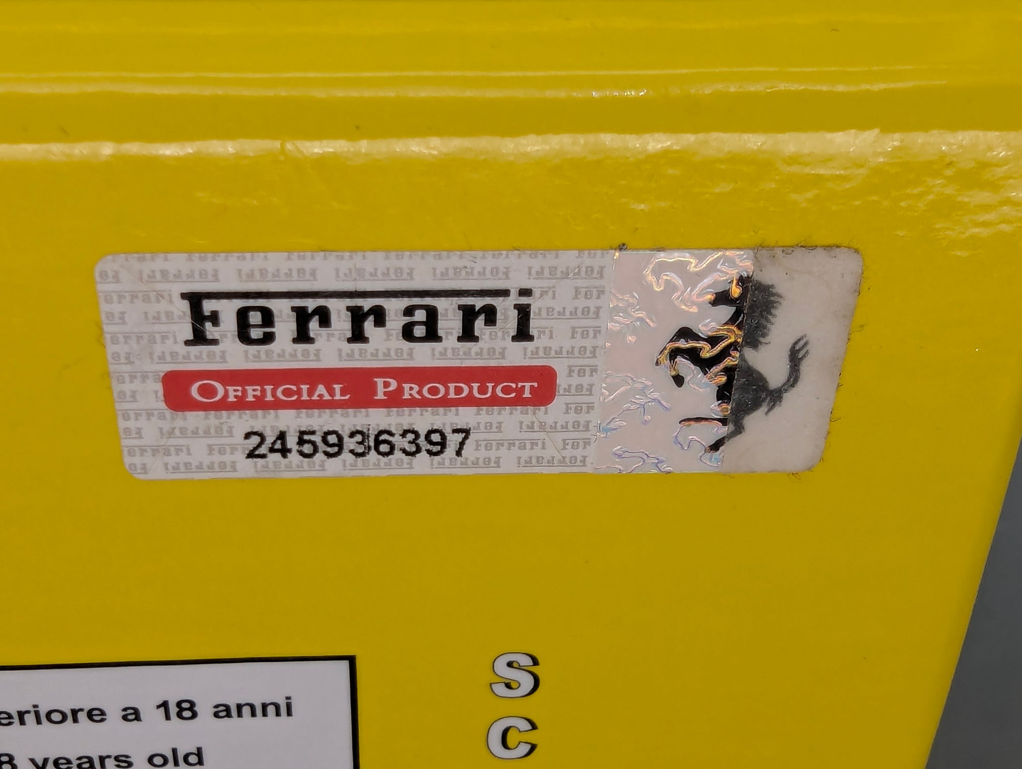 Coches a escala 1:43 Spark S9609 Lamborghini Huracan GT3 EVO FIA Vallelunga 2019 #58 precintado