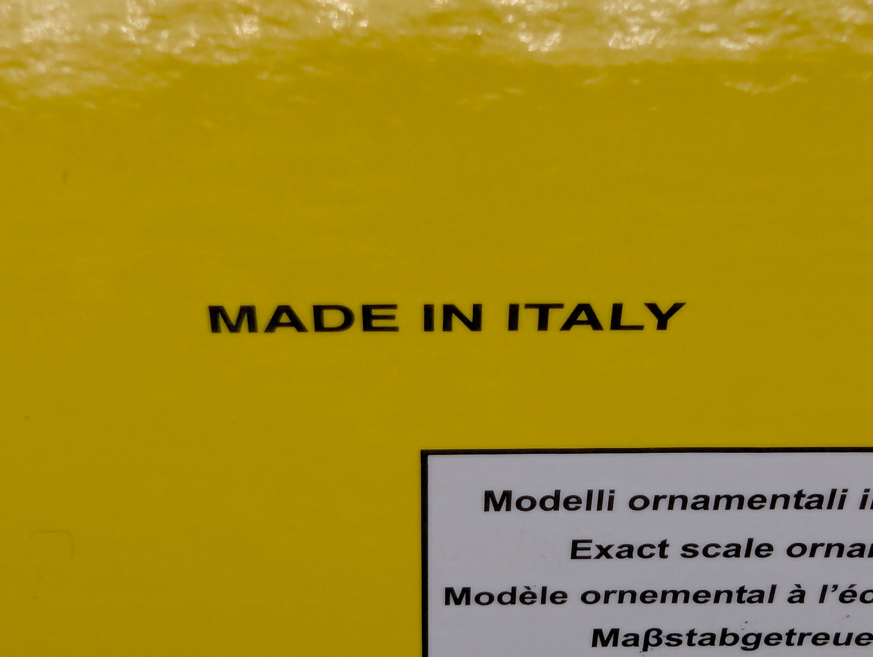 Coches a escala 1:43 Spark S9609 Lamborghini Huracan GT3 EVO FIA Vallelunga 2019 #58 precintado