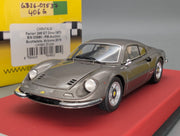 Modellautos 1:43 BBR Ferrari 246 GT Dino 1973 S/N 03580 RM Auction 2016 14/20 OVP