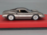 Modellautos 1:43 BBR Ferrari 246 GT Dino 1973 S/N 03580 RM Auction 2016 14/20 OVP