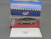 Modellautos 1:43 BBR Ferrari 246 GT Dino 1973 S/N 03580 RM Auction 2016 14/20 OVP