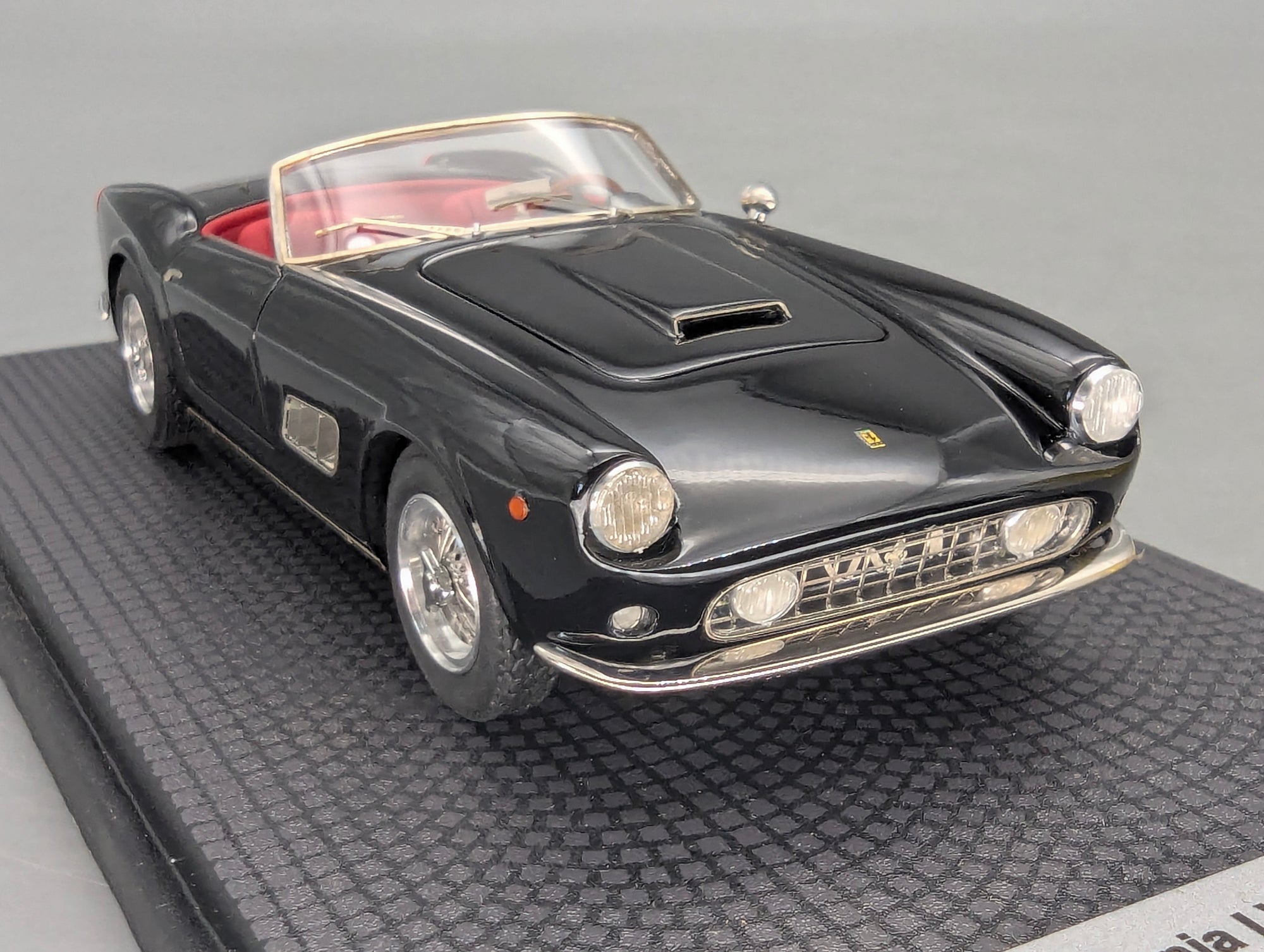 Model Cars 1:43 Spark S9609 Lamborghini Huracan GT3 EVO FIA Vallelunga 2019 #58 OVP