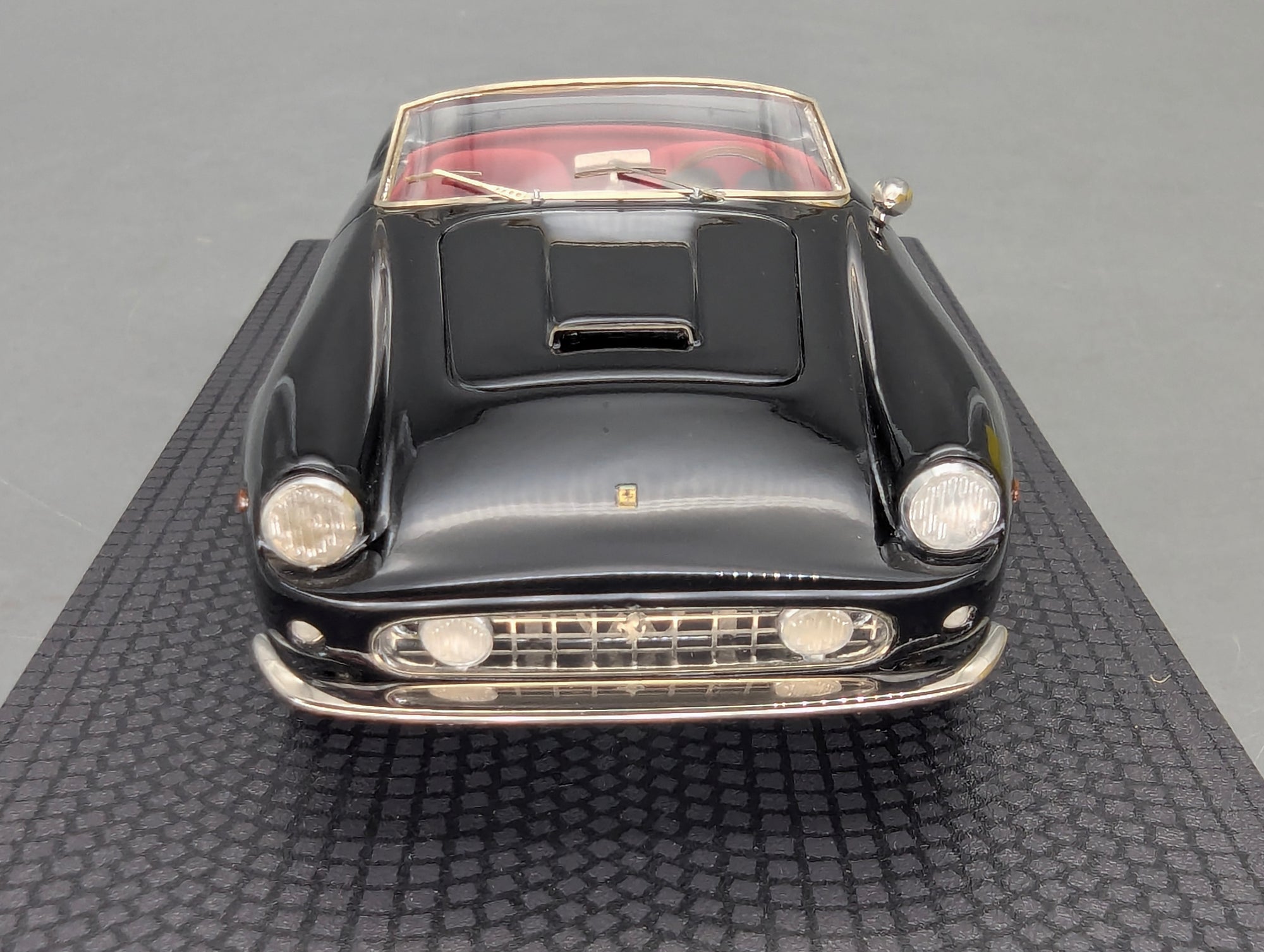 Model Cars 1:43 Spark S9609 Lamborghini Huracan GT3 EVO FIA Vallelunga 2019 #58 OVP